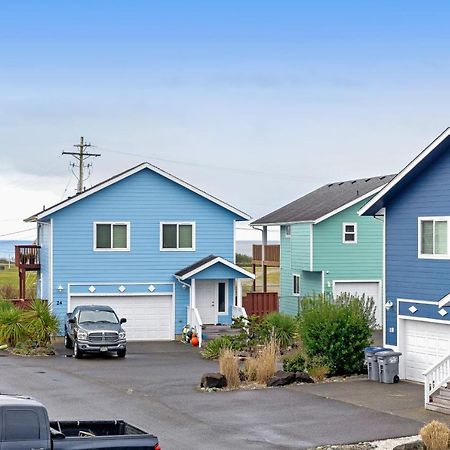 Little Blue Beach House Pacific Beach Extérieur photo