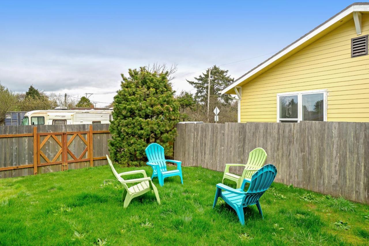 Little Blue Beach House Pacific Beach Extérieur photo