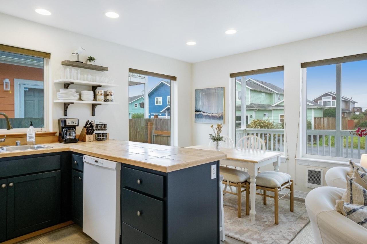 Little Blue Beach House Pacific Beach Extérieur photo