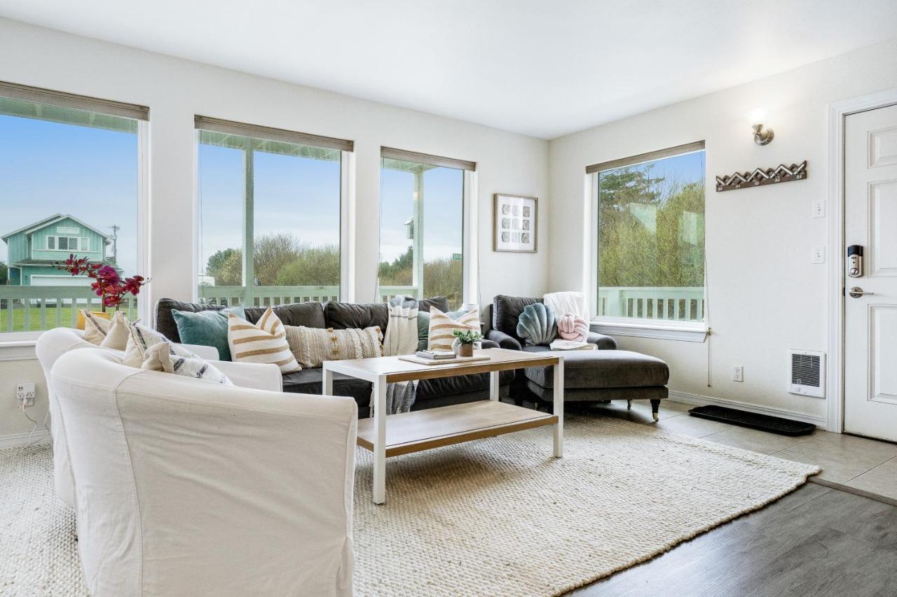 Little Blue Beach House Pacific Beach Extérieur photo
