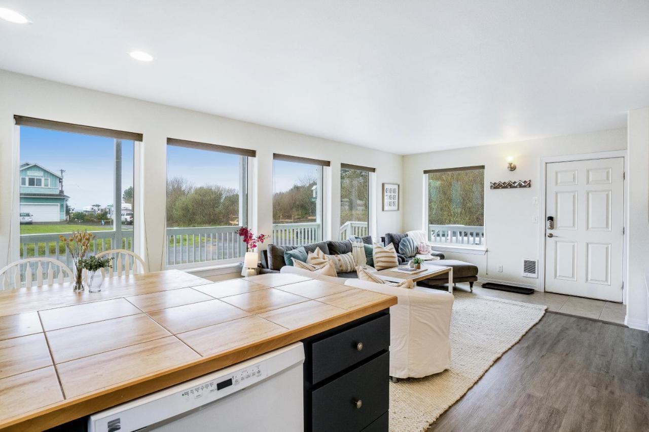 Little Blue Beach House Pacific Beach Extérieur photo