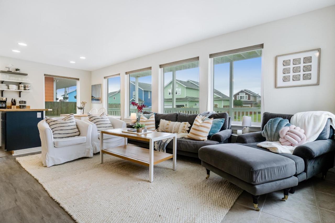 Little Blue Beach House Pacific Beach Extérieur photo