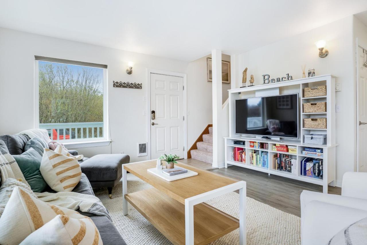 Little Blue Beach House Pacific Beach Extérieur photo