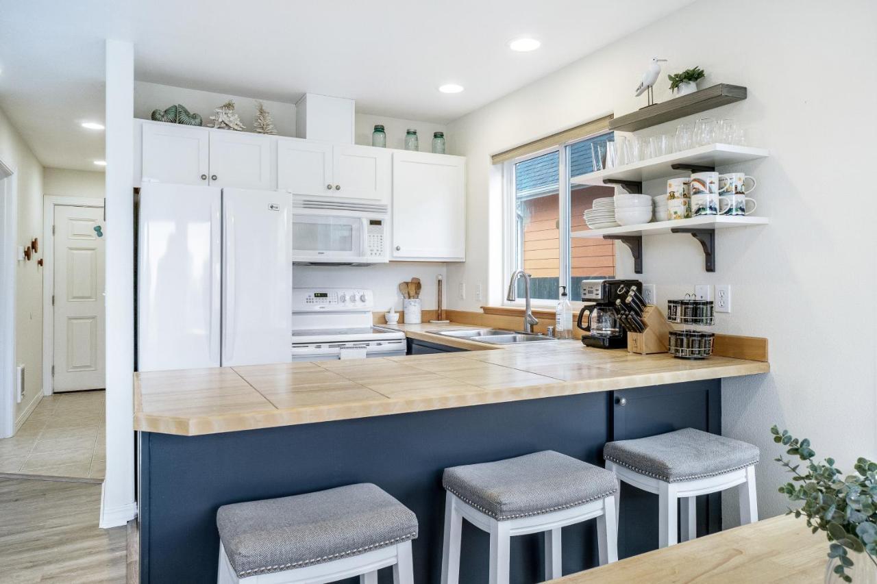 Little Blue Beach House Pacific Beach Extérieur photo