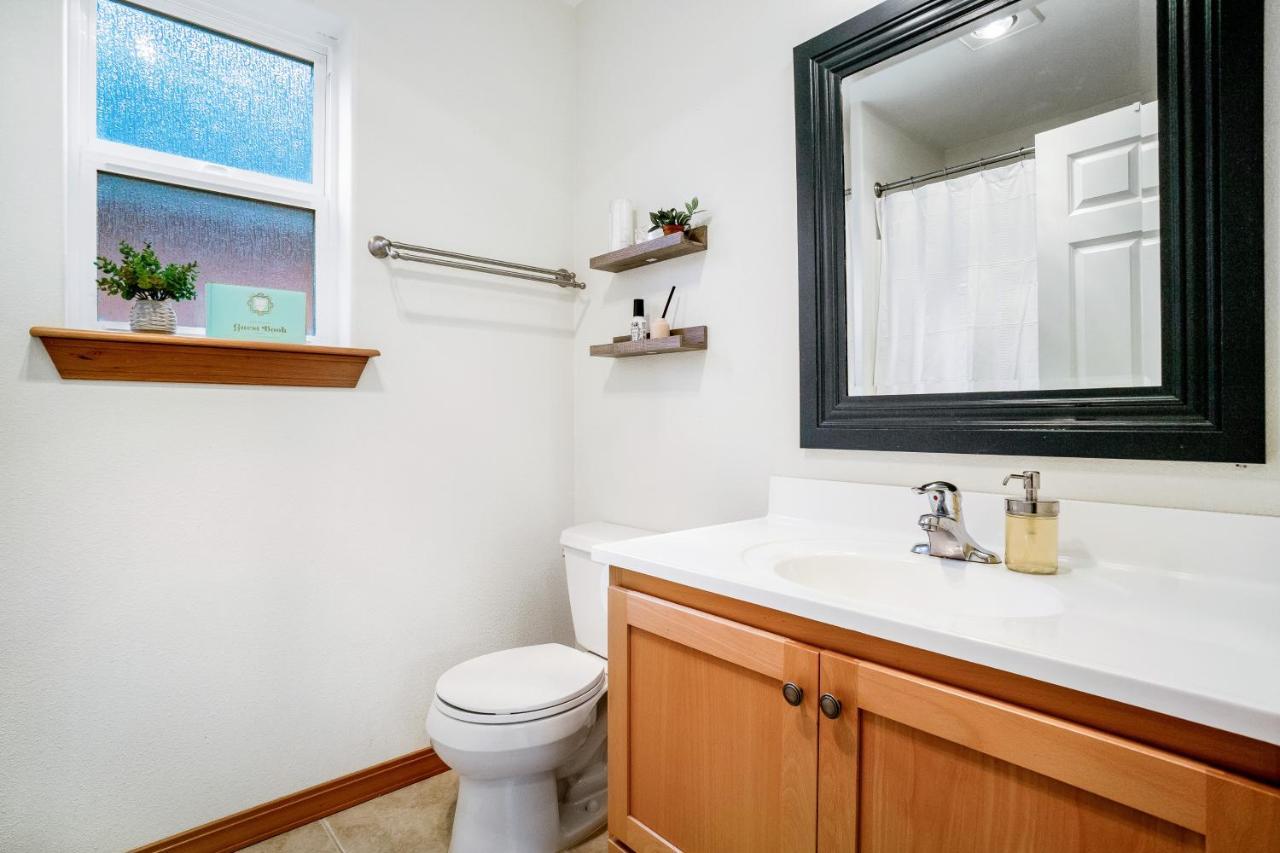 Little Blue Beach House Pacific Beach Extérieur photo