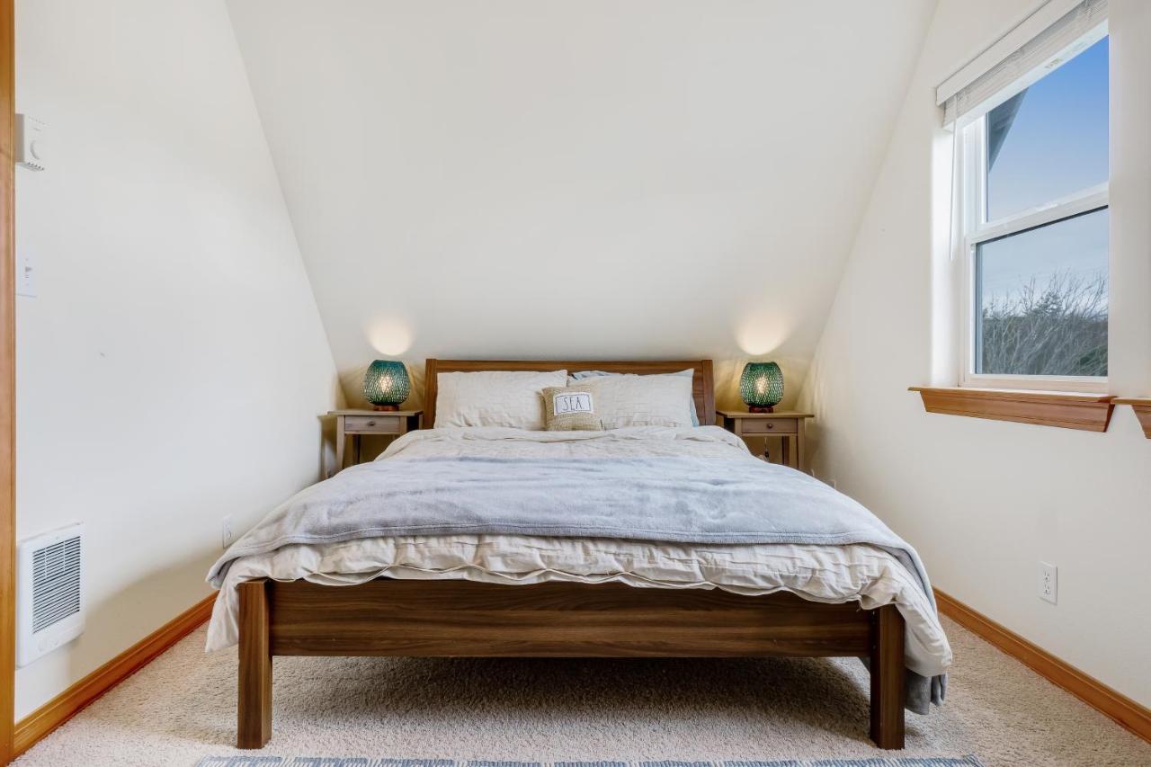 Little Blue Beach House Pacific Beach Extérieur photo