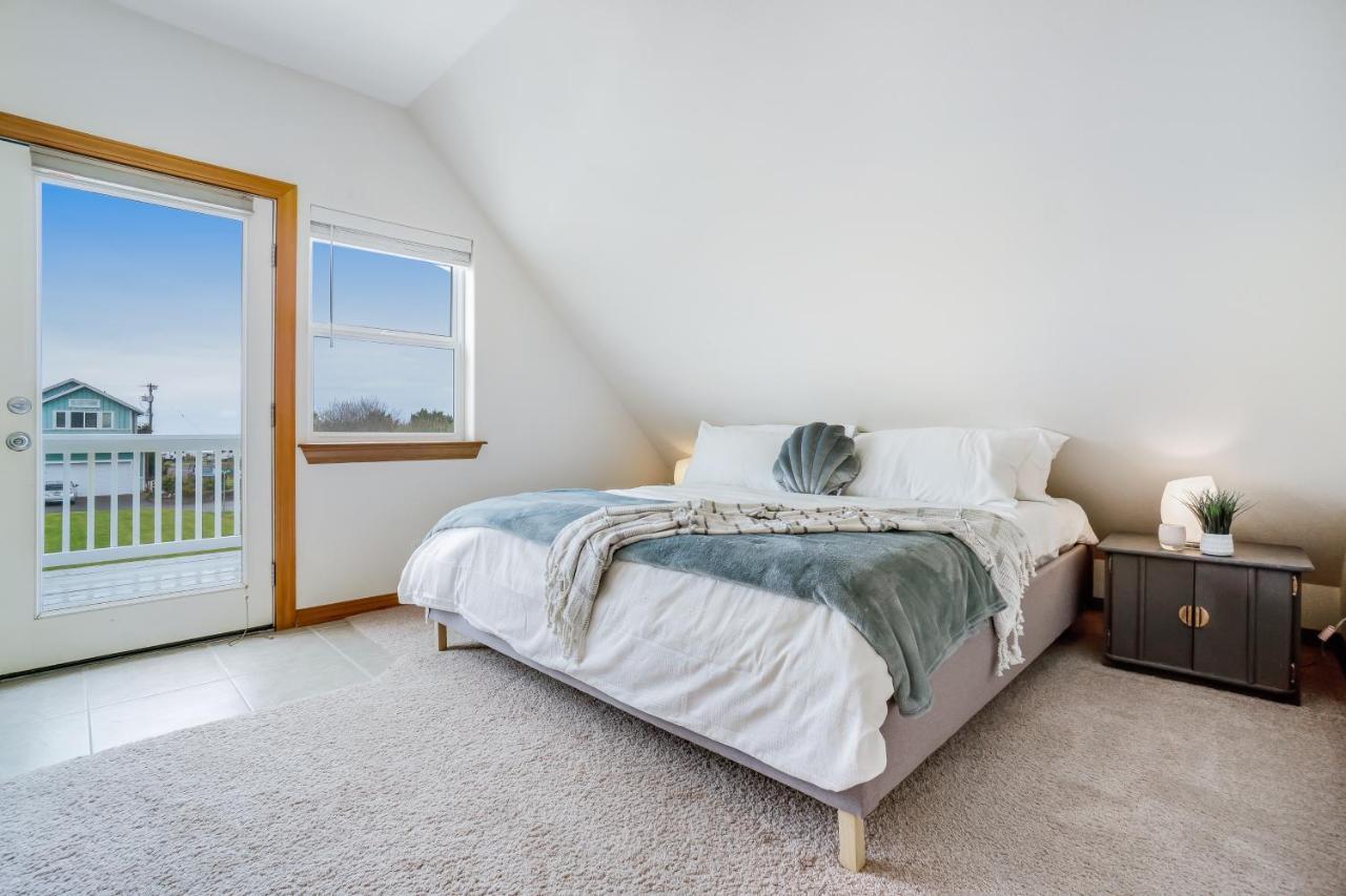 Little Blue Beach House Pacific Beach Extérieur photo