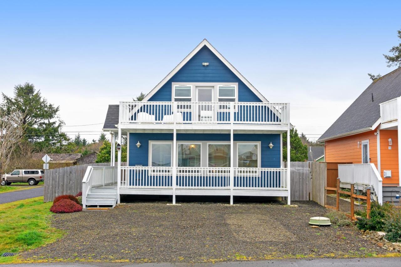 Little Blue Beach House Pacific Beach Extérieur photo