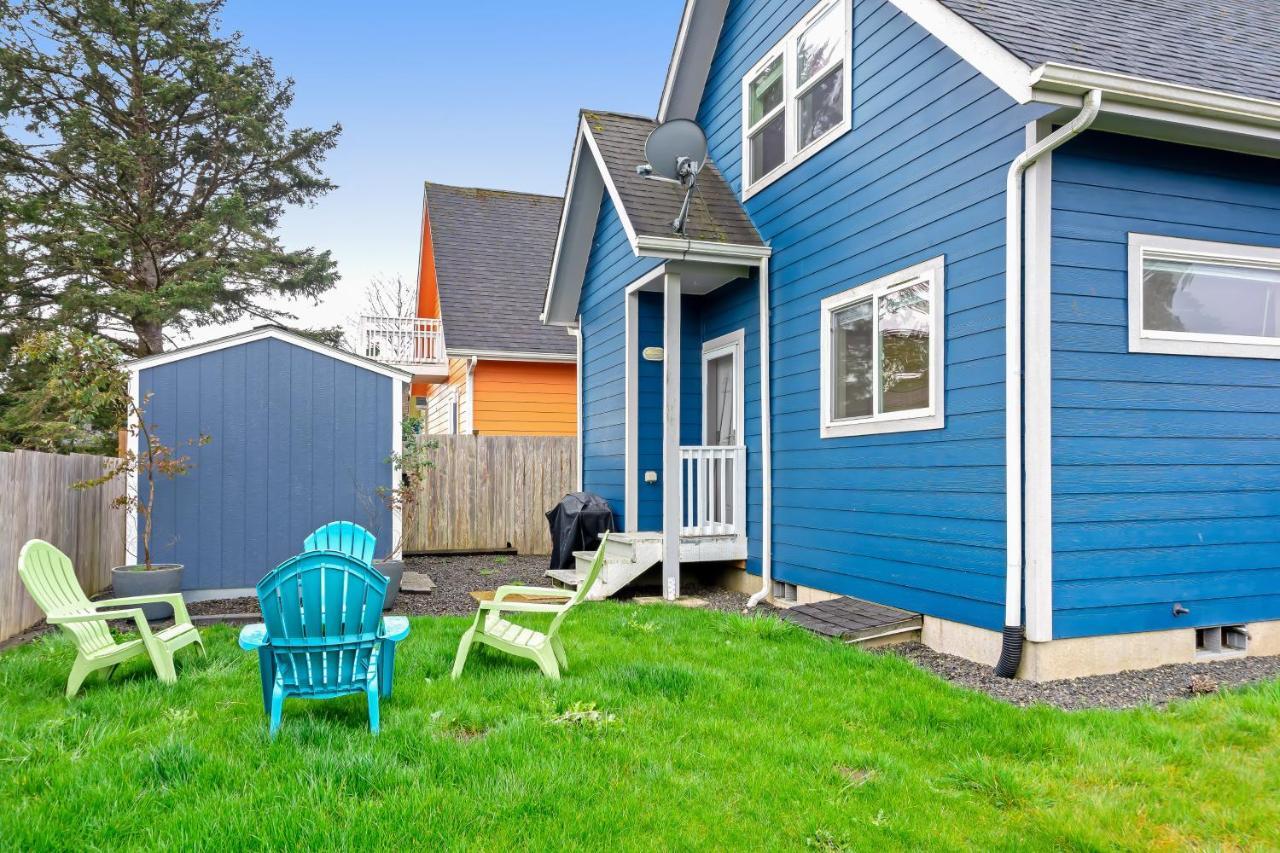 Little Blue Beach House Pacific Beach Extérieur photo