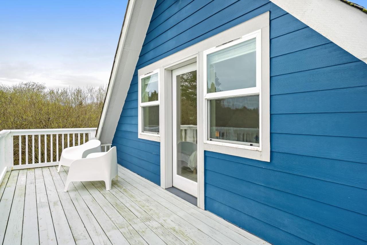 Little Blue Beach House Pacific Beach Extérieur photo