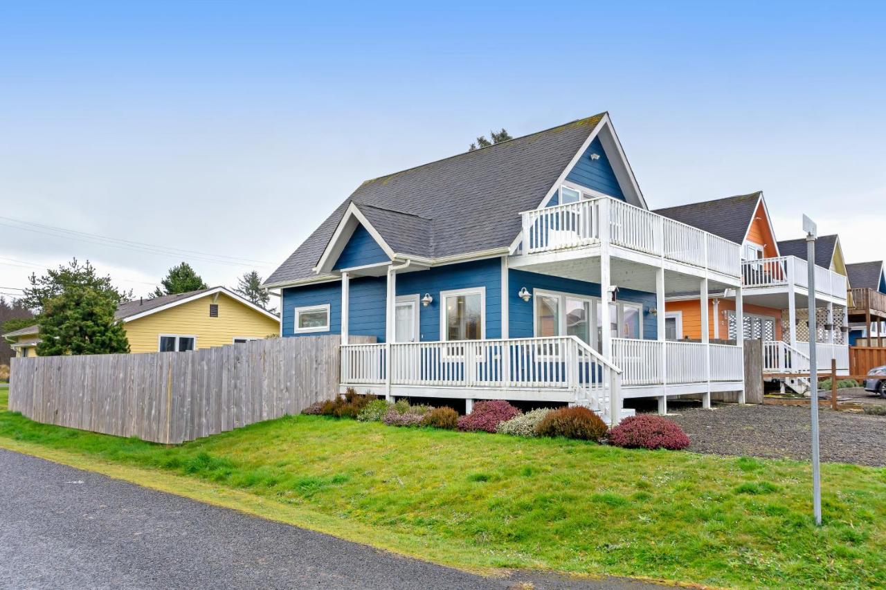 Little Blue Beach House Pacific Beach Extérieur photo
